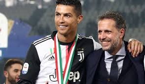 Tu y trouveras tous les clubs qu'il a entraînés et ceux pour lesquels il a joué. Sportdirektor Fabio Paratic Uber Cr 7 Wechsel Cristiano Ronaldo Reprasentiert Die Zukunft Von Juventus