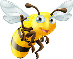Download this cute cartoon bee, cartoon clipart, bee clipart, cartoon png clipart image with transparent background or psd file for free. Abeilles Abeja Abelha Png Cartoon Bee Bumble Bee Cartoon Bee Illustration