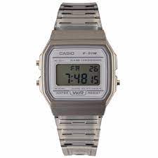 Saturday watch design, and this time with a kinda familiar face: Casio F 91ws 8d F 91ws 8 Watch