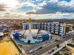 The least expensive month is may, with an average of £14 per night. File Catedral Sao Pedro Teixeira De Freitas 2020 Jpg Wikipedia