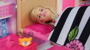 Anyone who's known me for long enough, knows that i love me some barbie! La Casa De Barbie De Juguete Youtube