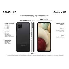 Buy Samsung Galaxy A12 128GB 4GB RAM ...