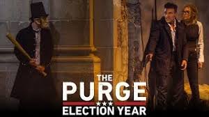 It's been two years since leo barnes (frank grillo) stopped himself from a regrettable act of revenge on purge night. The Purge Election Year Official Trailer 2 Hd Youtube