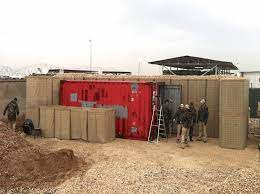 Not only can we offer competitive pricing and fast delivery, but we have a highly trained and dedicated team of professionals in place to support our customers whenever and wherever needed. Hesco Bastion Survival Shelter Configuration During Construction 1 Download Scientific Diagram