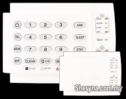 Alarm system, paradox alarm, alarm detector, detector. K10h Keypad For Paradox Alarm System Other Services For Sale In Cheras Kuala Lumpur Sheryna Com My Mobile 678877