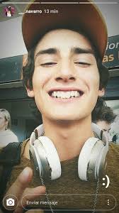 Eva daniela novia del productor juan osorio y su hijo emilio osorio protagonizaron una muy la actriz eva daniela, novia del productor juan osorio, podría entrar a la trama de '¿qué le pasa a mi. Pin En Aristemo Emilio Osorio Joaquin Bondoni
