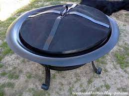 Restored Fire Pit Fire Pit Fire High Heat Spray Paint
