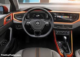 Volkswagen Polo 2018 Poster Id 1310720 Volkswagen Polo Polo Car Volkswagen
