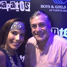 Celebrando la juventud de Puerto Rico junto a los candidatos a  #Jovendelaño2016 de Boys & Girls Club de PR. Feliz, emocionada y orgullosa  de todos estos jóvenes. Escuchar sus historias me llena