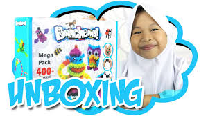 Mainan Anak Kreasi Unik Bunchems Keren Dan Bagus Banget Youtube