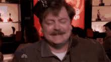 Happy 30th birthday meme meme birthday card birthday memes for men birthday card template birthday greeting cards funny birthday birthday wishes ron swanson jokes quotes. Ron Swanson Happy Birthday Gifs Tenor