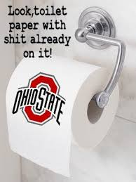 Silky, smooth, and soft standard toilet paper offers three cushiony and absorbent layers of comfort for the clean feel you expect and the luxurious feel. Pin By Suzanne Machnil On Sports Michigan Football Funny Michigan Wolverines Football Michigan Football