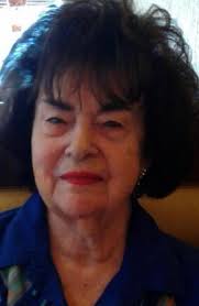 Thelma Cornell Spain