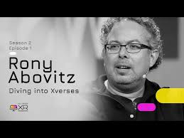 AllThingsXR Season 2 Episode 1:Rony Abovitz
