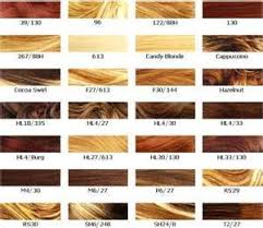 Revlon Hair Color Revlon Haircolor Chart In 2019 Hair