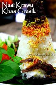Dapoer Joglo Nasi Krawu Khas Gresik Memasak Resep Masakan Resep Makanan