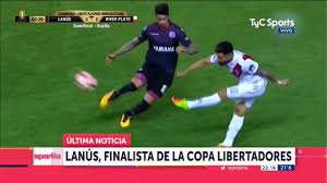 Sigue el partido de hoy en directo entre lanús vs river plate de superliga argentina 2021. Lanus Vs River 4 2 Copa Libertadores 2017 Youtube