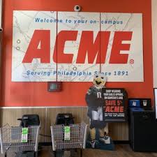 See weekly coupons and sales on groceries and more. Acme Market 10 Photos Grocery 4001 Walnut St University City Philadelphia Pa Phone Number