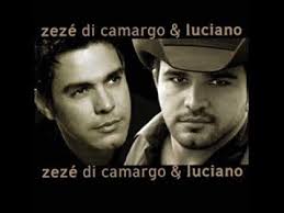 É o amor, no dia em que sai de casa e muito mais. Zeze Di Camargo E Luciano 2003 Cd Completo Youtube