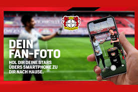 Die homepage hat ein neues design erhalten und auch ihr habt jetzt die. Bayer 04 Leverkusen Ar Hilft Beim Trikotverkauf