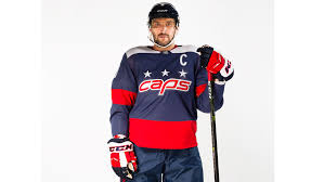 Adidas Nhl And Washington Capitals Unveil Jersey For 2018