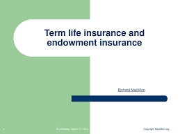 We did not find results for: Ppt Term Life Insurance And Endowment Insurance Powerpoint Presentation Id 305769