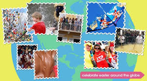 Easter Around The World Easter Projects Easter Traditions Easter