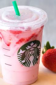 4 Things To Know About Starbucks Pink Drink Recipe Starbucks Drinks Recipes Pink Drink Recipes Pink Drink Starbucks