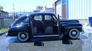 Image result for Chevron Blue 1947 Plymouth