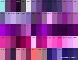 Purple Car Paint Colour Chart Www Bedowntowndaytona Com