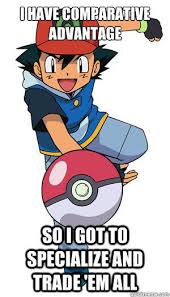 Funny image 2014 the economy at work. Top Memes All Economists Will Love Inomics