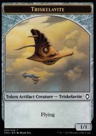 Tuktuk the explorer is a 1/1 goblin for three mana. Mtg Commander Anthology Volume Ii Tuktuk The Explorer Magic Cartas Sueltas