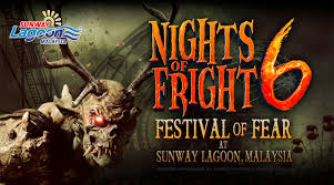 They have a range of ticketing prices that cater to different groups of people. Sunway Lagoon Nights Of Fright 6 Go Communications