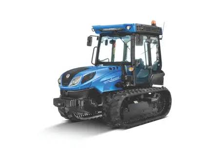 New Holland TK4100 Tractor