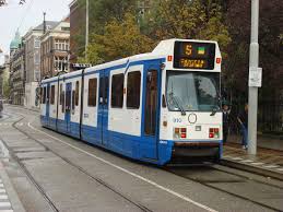 Tiket kereta api kini juga sudah bisa dipesan secara online melalui kai accses. Onderweg Met De Tram In Amsterdam Train Light Rail Rail Europe