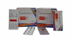 Image result for Febuxostat