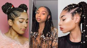 You might have tried these outstanding long bob, short bob and / or medium bob haircuts and hairstyles for. 28 Top Straight Up Braids Hairstyle 2019 2020 34 Populer 45 Hot Cornrow Hairstyles 2019 H Braids With Extensions Cornrow Hairstyles Cool Braid Hairstyles