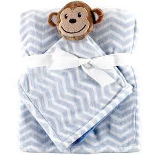Wubbanub green frog pacifier $14.95. Hudson Baby Boy And Girl Plush Blanket And Security Blanket Blue Monkey Walmart Com Walmart Com