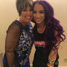 Born april 16, 1968) is an american professional wrestling personality and manager who is currently signed to all elite wrestling (aew). Vickie Guerrero Sasha Banks Talk About Eddie Guerrero Wrestling News Wwe News Aew News Rumors Spoilers Wwe Fastlane 2021 Results Wrestlingnewssource Com