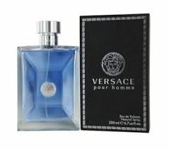 Versace Pour Homme Signature 6 7 6 8 Oz Eau De Toilette Cologne Masculino Novo Na Caixa Ebay