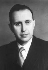 Arthur Geoffrey Walker 1909â•ﬁ2001