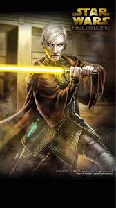 16d5c579 Jpg 720 1280 Star Wars Force Collection Star Wars Women Star Wars Images