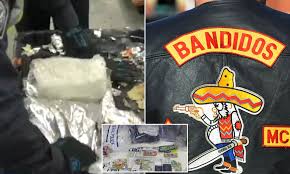 The two clubs, the bandidos, and the comancheros were once under one club, only to later split,. Bikie Gang Issues Statement After 1billion Worth Of Ice Bound For Australia Was Seized Daily Mail Online