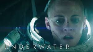 Ah2020 *le 20 heures* 15/11/2020 ***nous avons déjà gagné! Bande Annonce Du Film Underwater 2020 Avec Kristen Stewart Vf