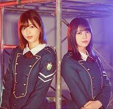 理佐 ゆいぽん 渡邉理佐 小林由依 アイドル