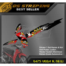 Stiker sporty buat vega r new : Jual Stiker Variasi Vega R New Terbaru Lazada Co Id