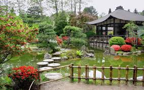 Japanischer Bonsaigarten In Ferch Am Schwielowsee Havelland Ferch