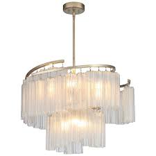 Maxim Victoria 33 W Golden Silver And Glass Pendant Light 67n97 Lamps Plus In 2020 Glass Pendant Light Pendant Lighting Maxim Lighting