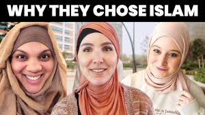 Why American Women Are Choosing to Convert to Islam