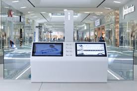 Miercuri 11 noiembrie 2009 mega petrecere cu ocazia deschiderii noului mall din bucuresti, afi palace cotroceni. Design NeconvenÈ›ional Pentru Info Pointuri In Mega Mall BucureÈ™ti Elemente Semnalistica Din Hi Macs